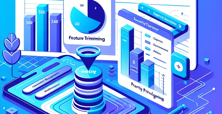 ERP 软件二次开发成本控制：功能裁剪与优先级确定